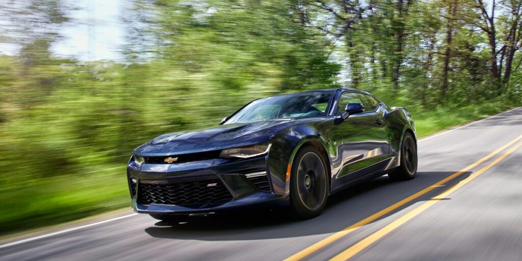 Chevrolet Camaro buying guide