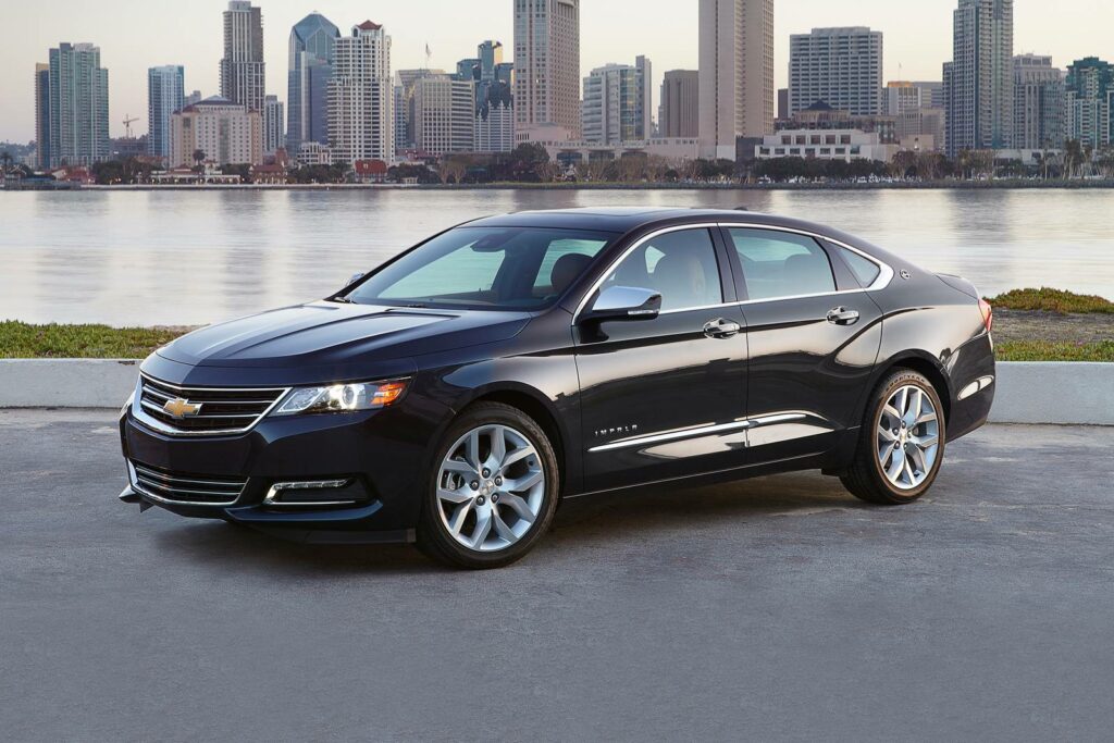 2018 Chevrolet Impala