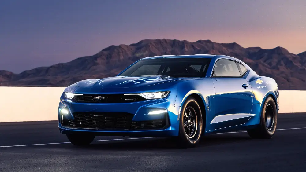 The Ultimate List of Chevy Performance Cars