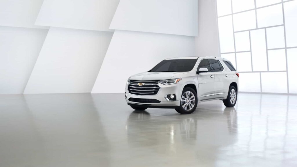 2019 Chevrolet Traverse Buyer's Guide
