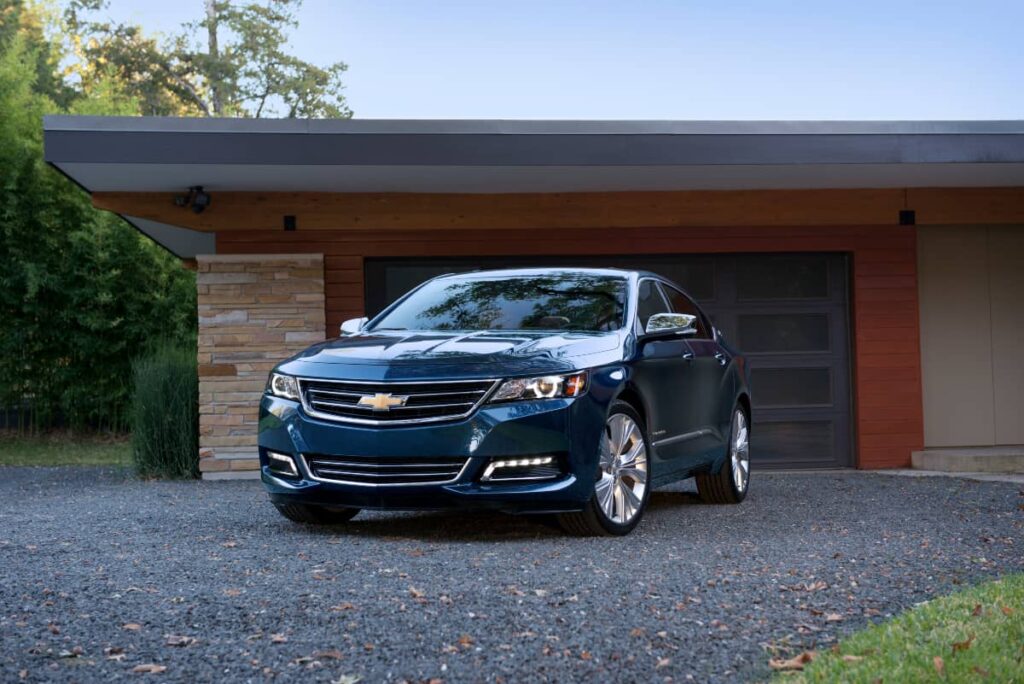 The Complete 2020 Chevrolet Impala Buyer’s Guide