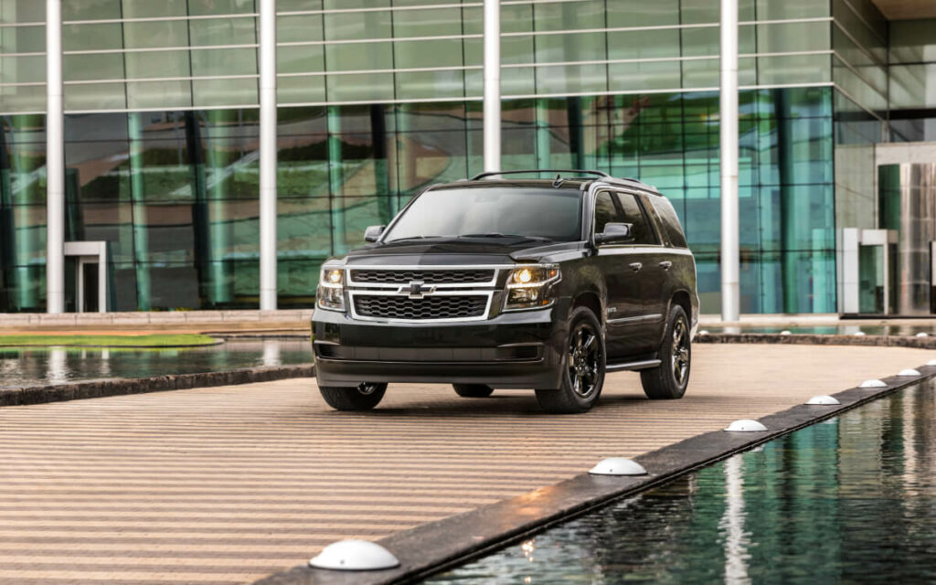 2020 Chevrolet Tahoe: What You Need to Know