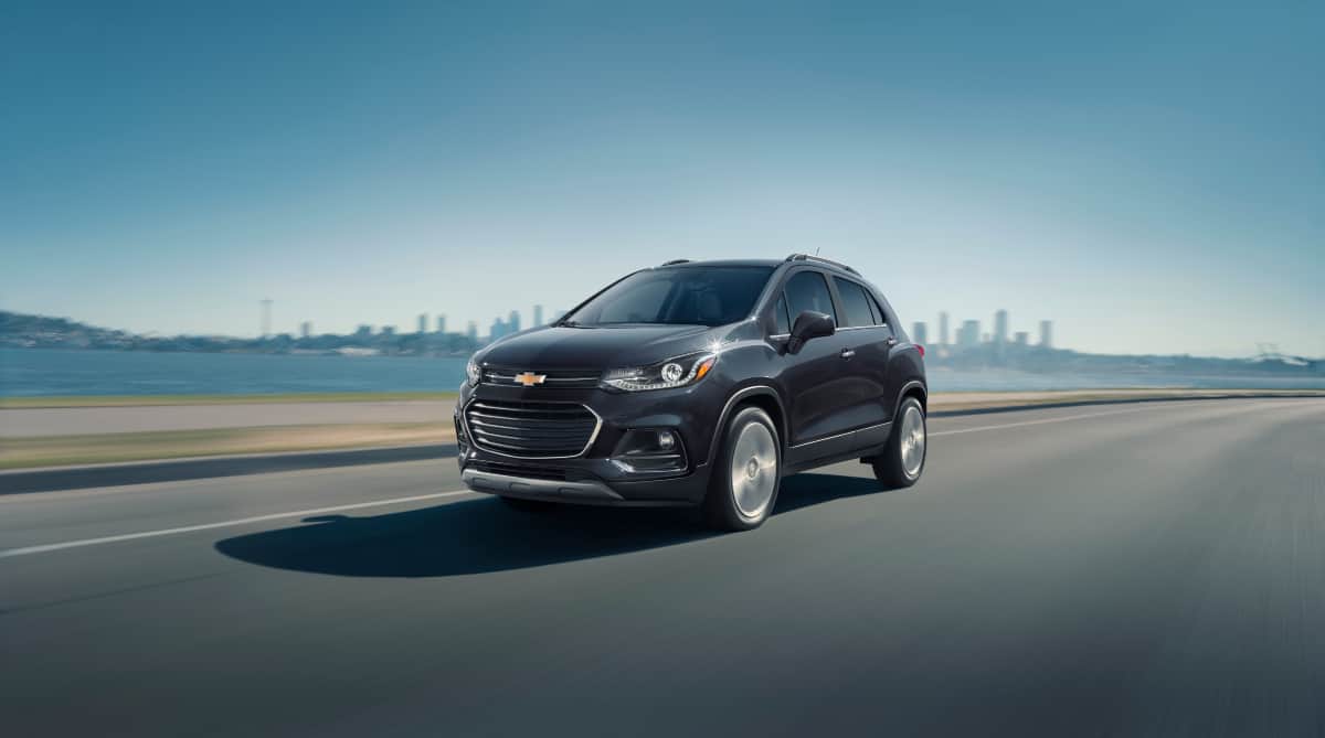 Everything You Need to Know About the 2020 Chevy Trax