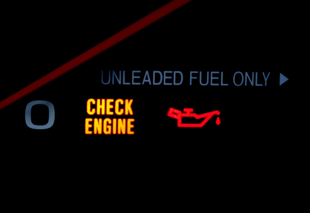 What Does Your Check Engine Light Mean?