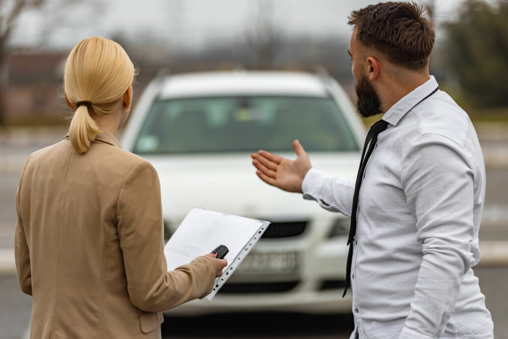 What to look for when buying a used car?