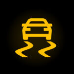 traction control light