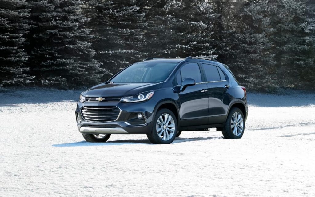 2018 Chevy Trax Buyer's Guide