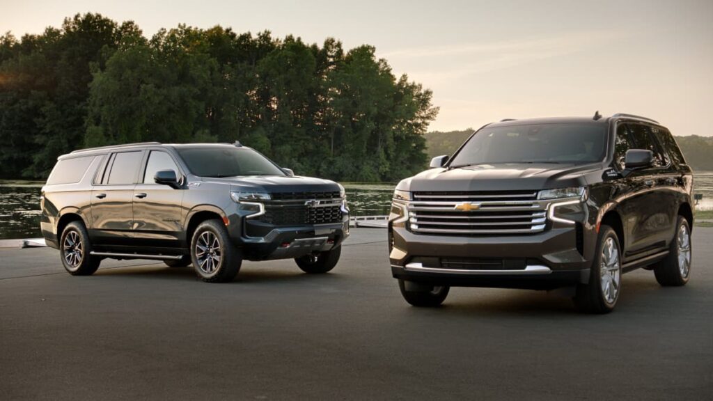 2021 Chevy Tahoe Buyer’s Guide
