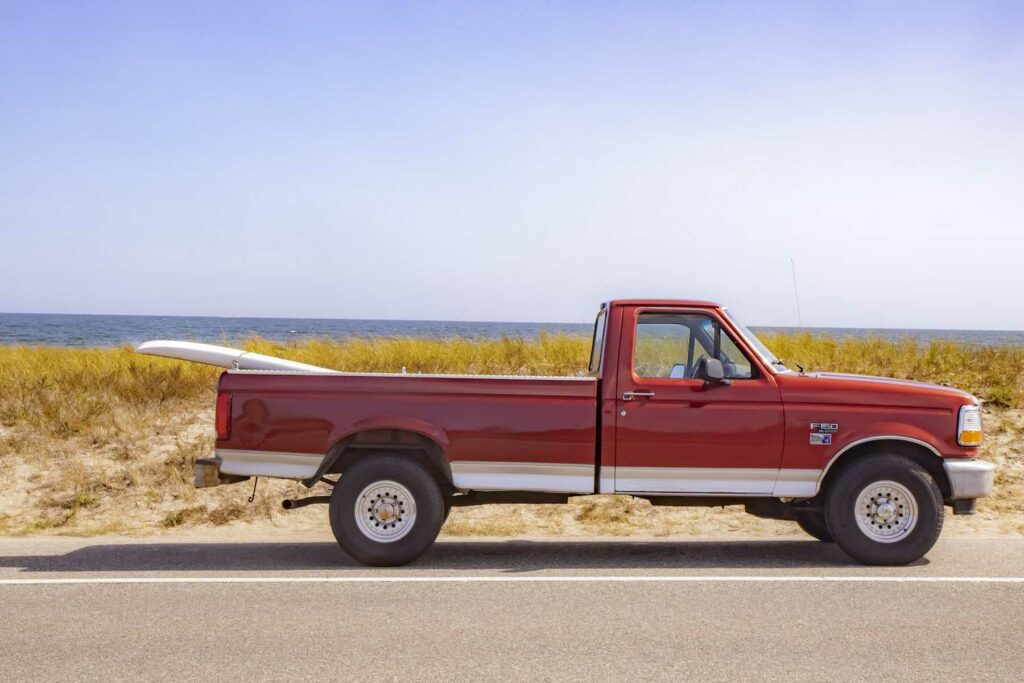 Used Truck Buying Guide