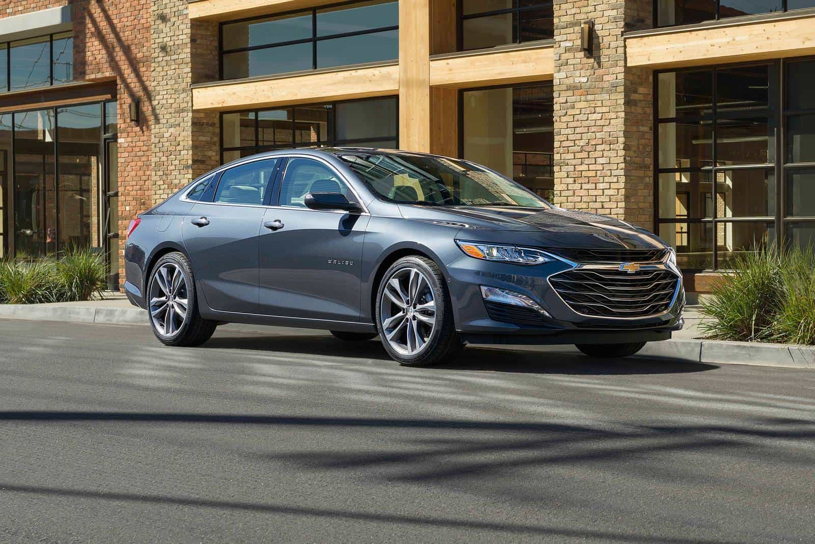 2019 Chevy Malibu Review, Pricing, and Specs