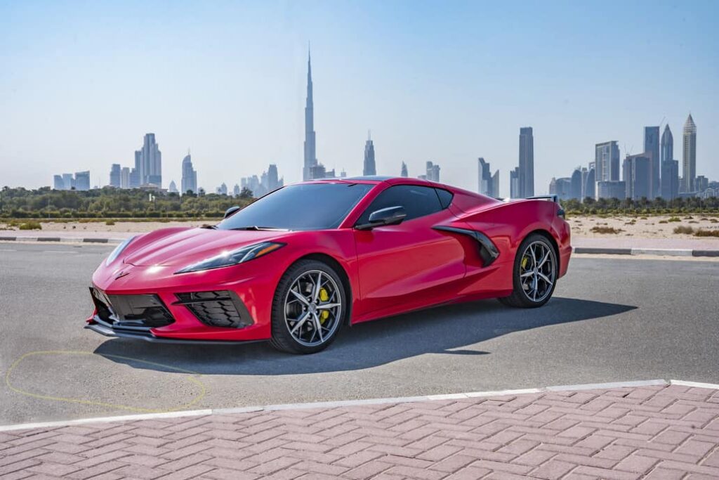 2020 Chevy Corvette Review, Pricing, and Specs