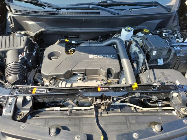 2019 Chevrolet Equinox Engine