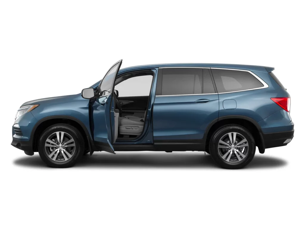 2017 Honda Pilot