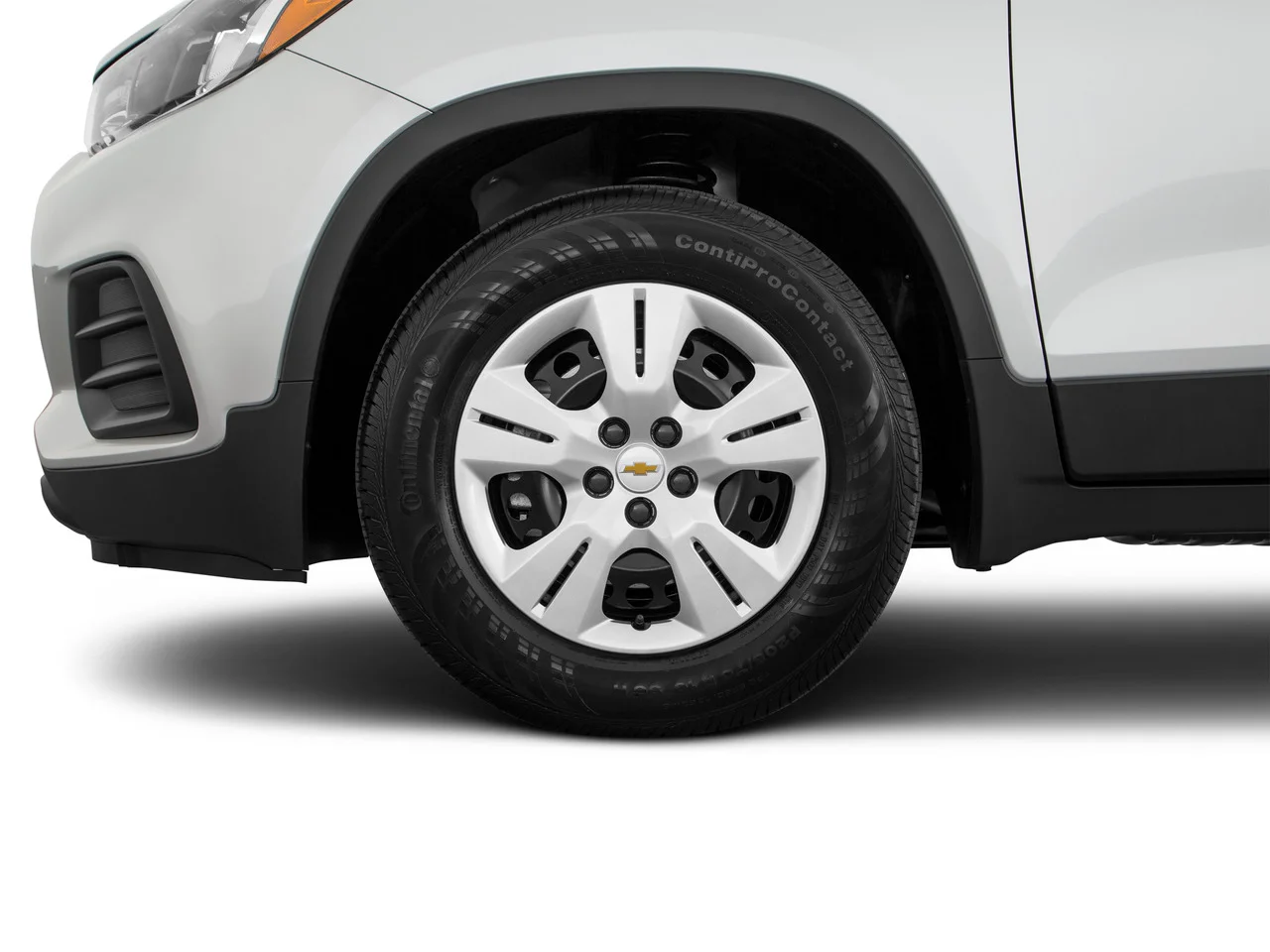2017 Chevrolet Trax Tire