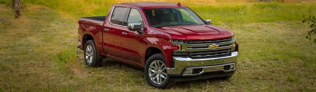 Chevrolet Silverado 1500 - Chevrolet Silverado 2500 HD vs 1500