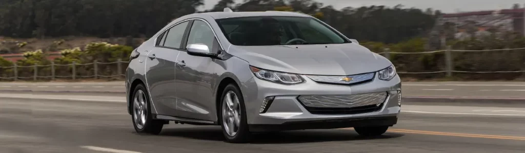 Chevrolet Volt Plug-In Hybrid