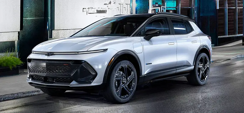 Chevrolet Equinox EV