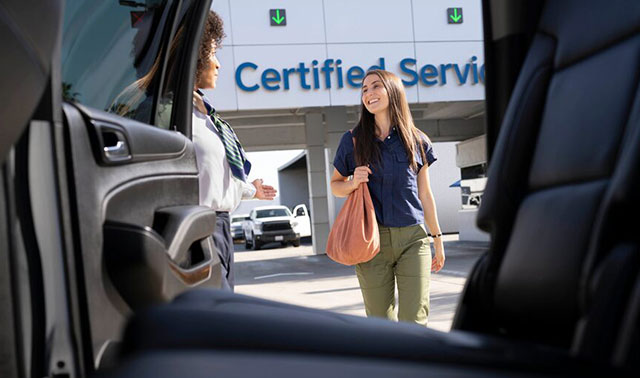 Used Chevrolet Shopping