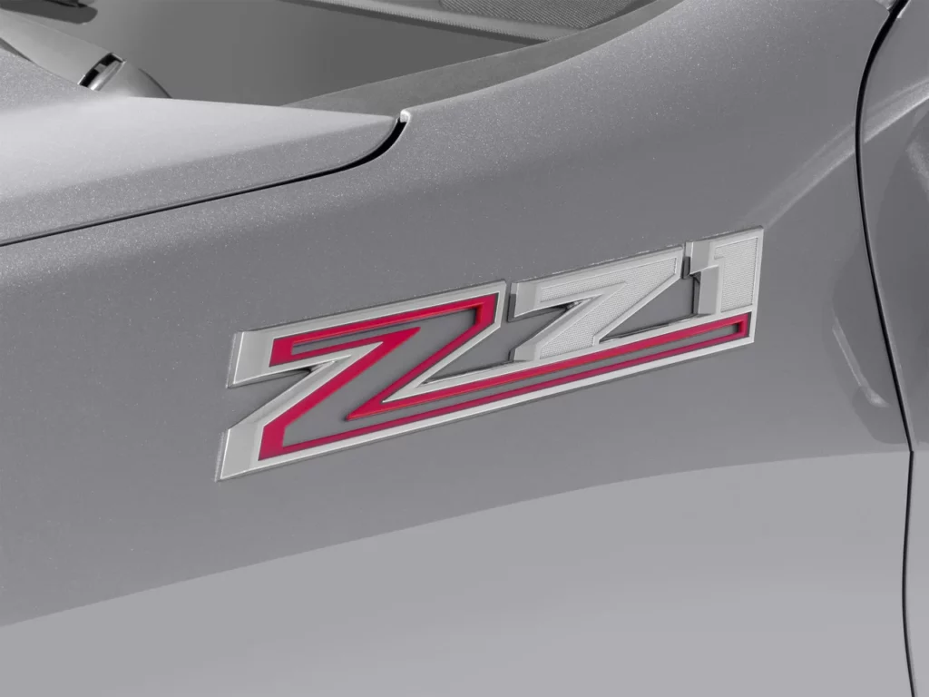 Chevrolet Silverado Z71