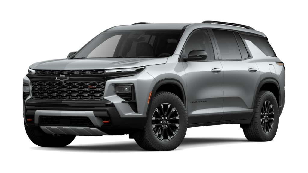 2024 Chevrolet Traverse Z71
