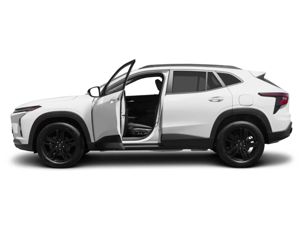 2024 Chevy Trax Length