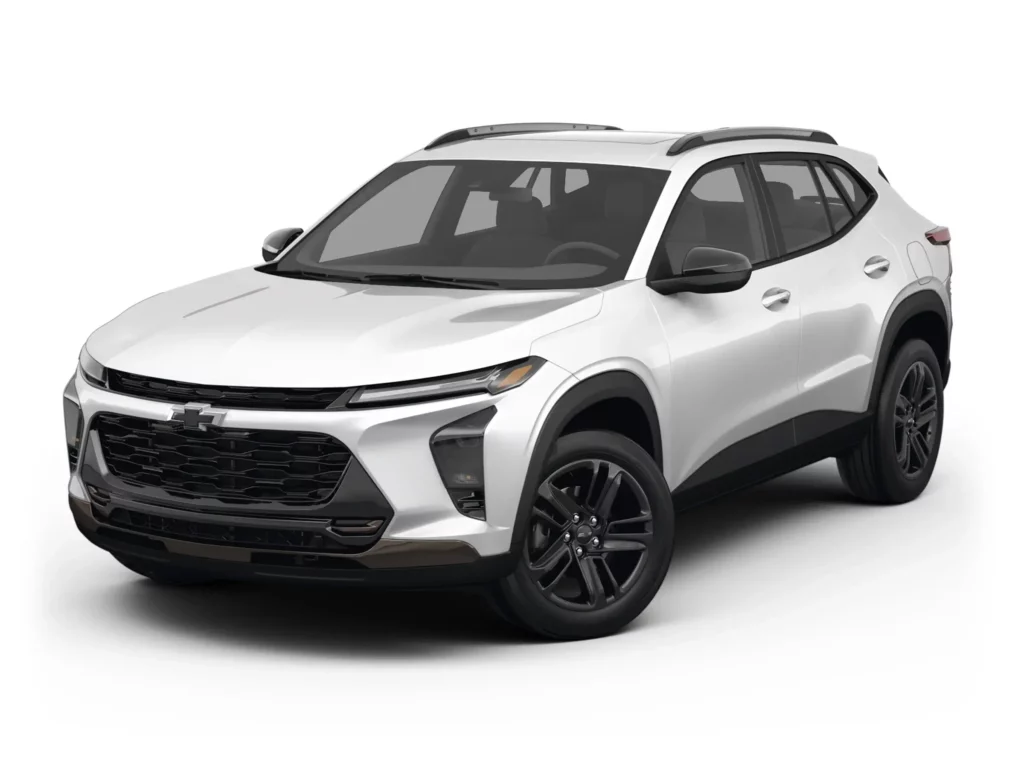 2024 Chevy Trax Activ Trim