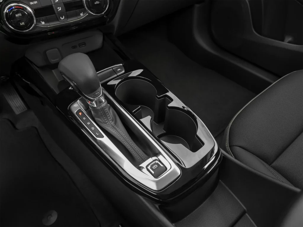 2024 Chevy Trax Gearbox