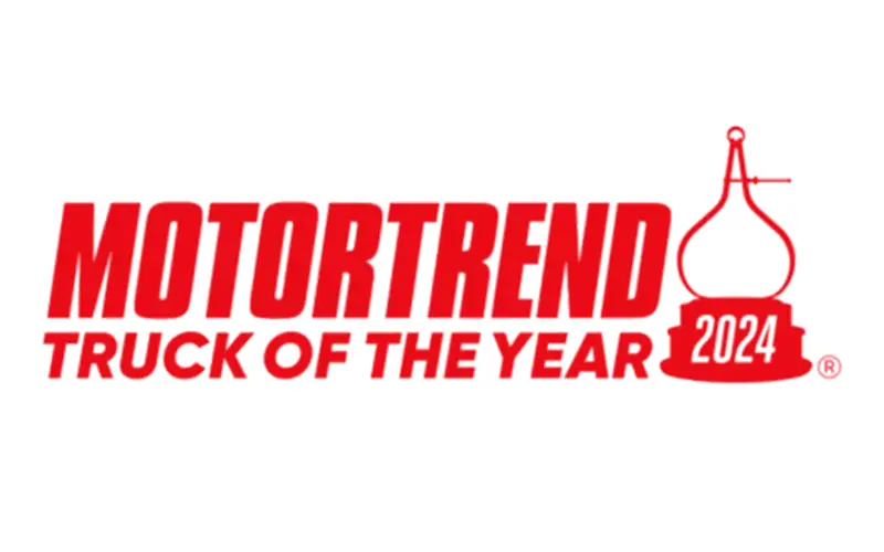 MotorTrend Truck Of The Year 2024