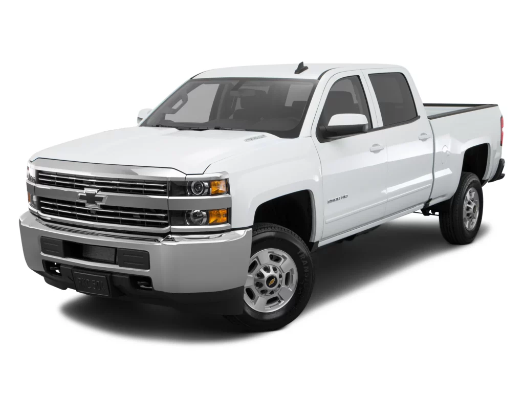 2016 Silverado HD Diesel