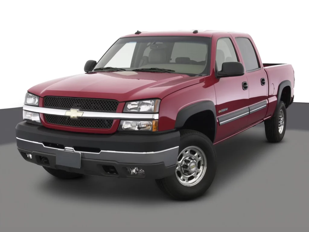 2003 Silverado HD