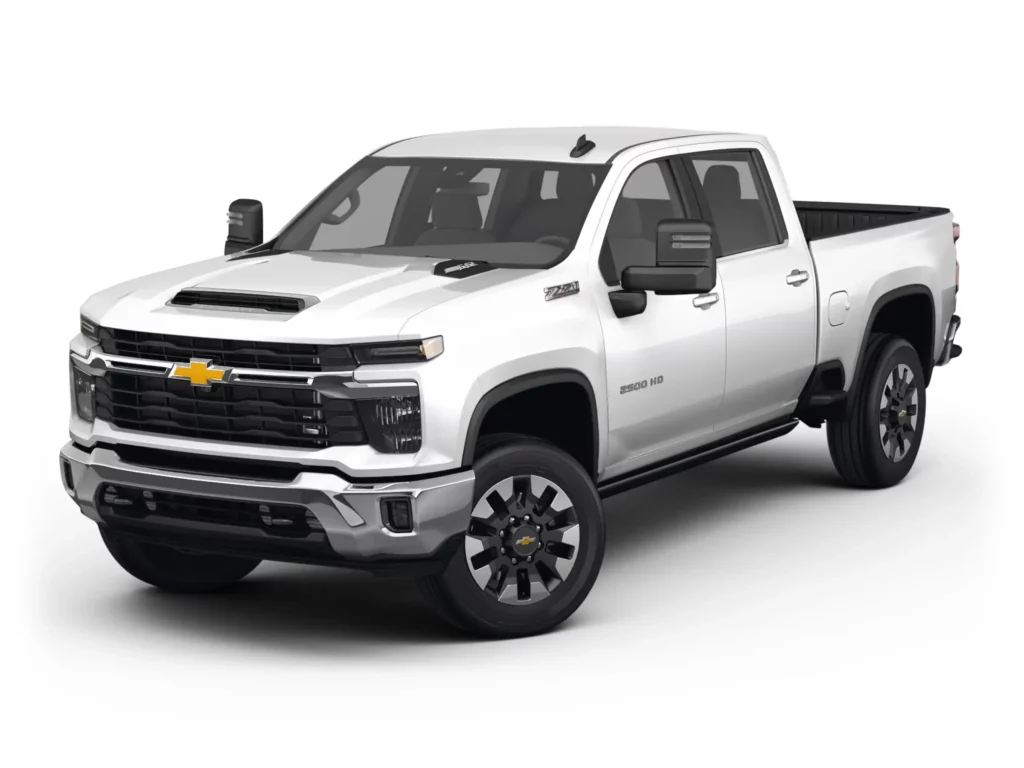 2024 Silverado HD