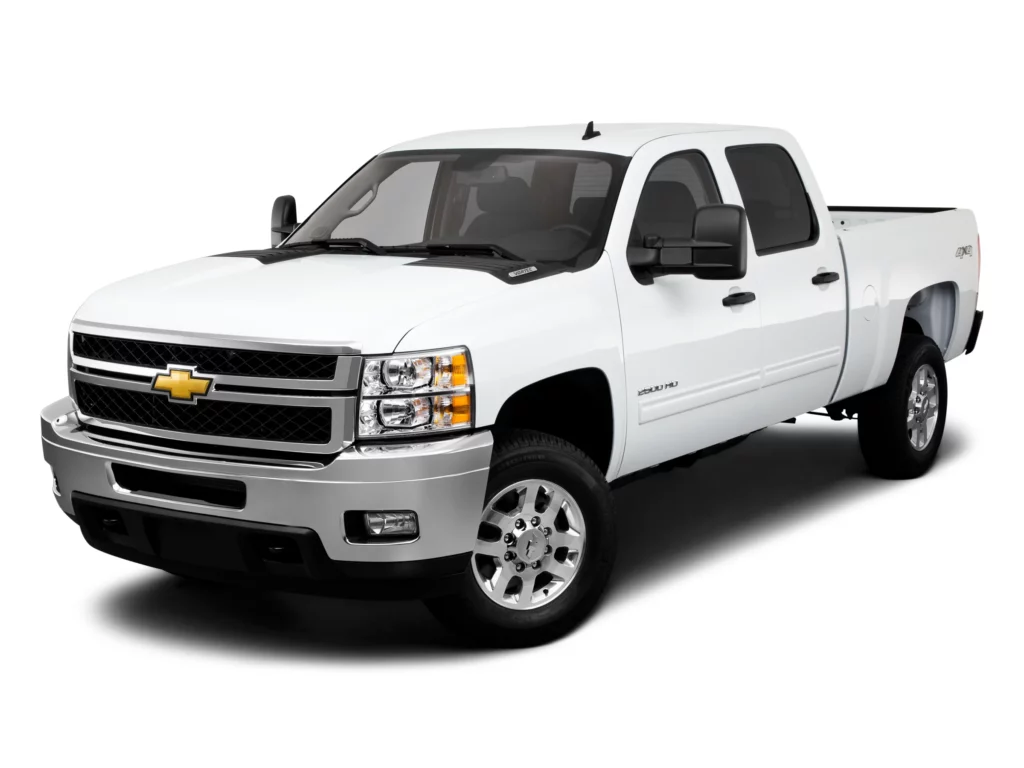 2011 Chevrolet Silverado HD