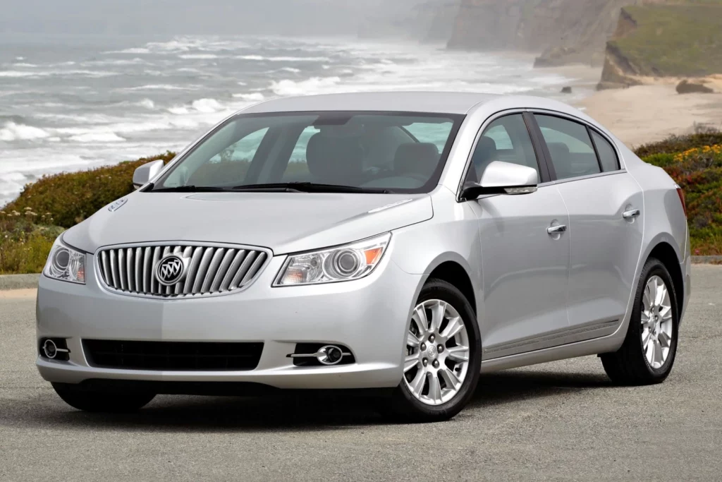 Buick LaCrosse