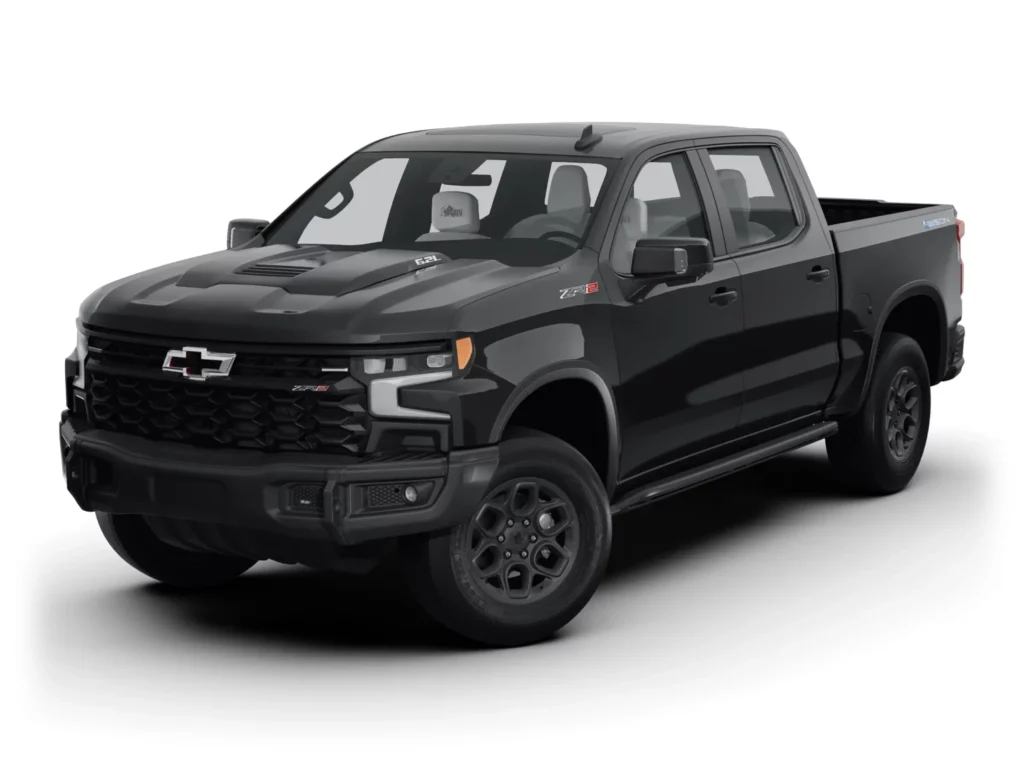 2024 Chevy Silverado 1500 ZR2