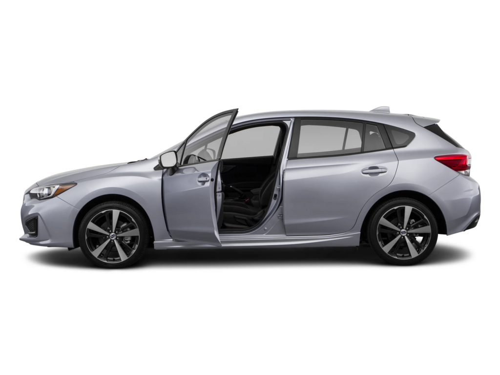 2017 Subaru Impreza