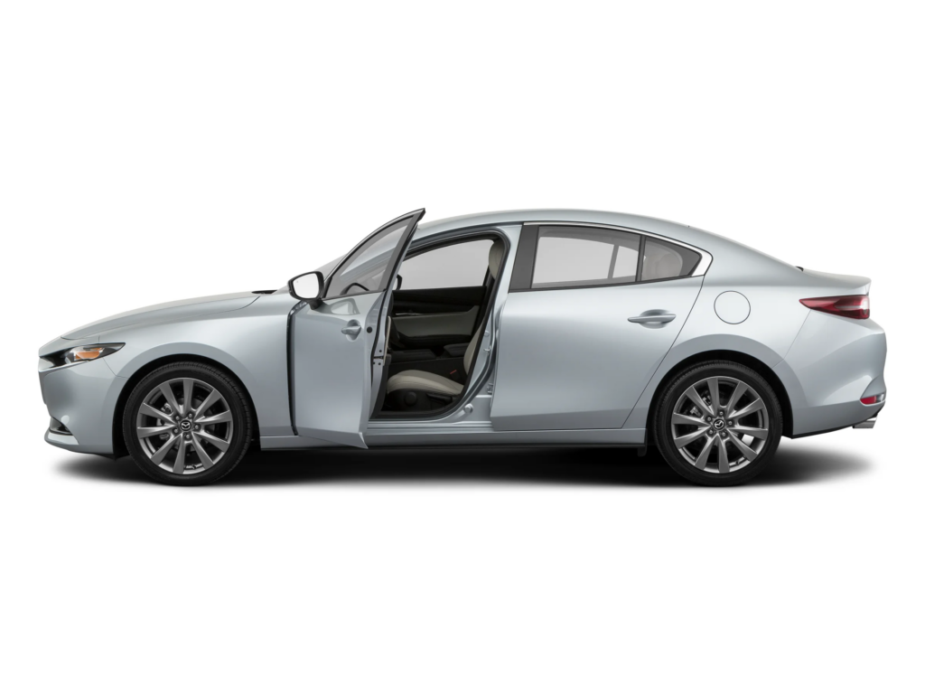 2019 Mazda 3 Sedan