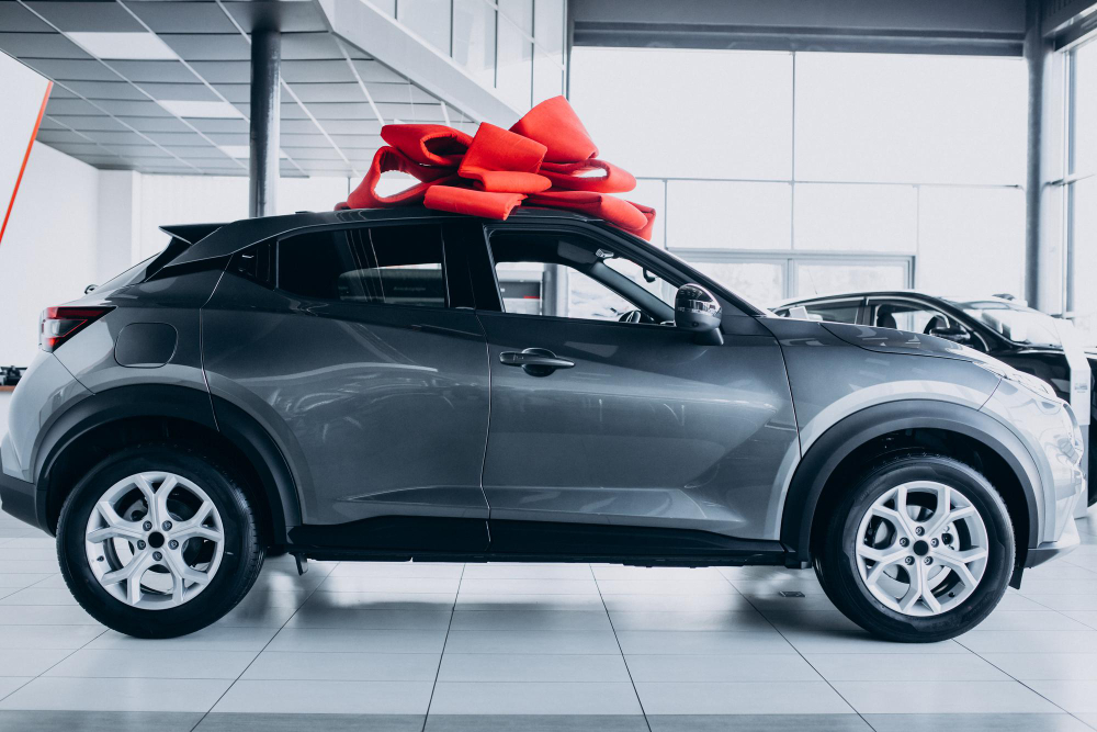 How to gift a car in New Jersey