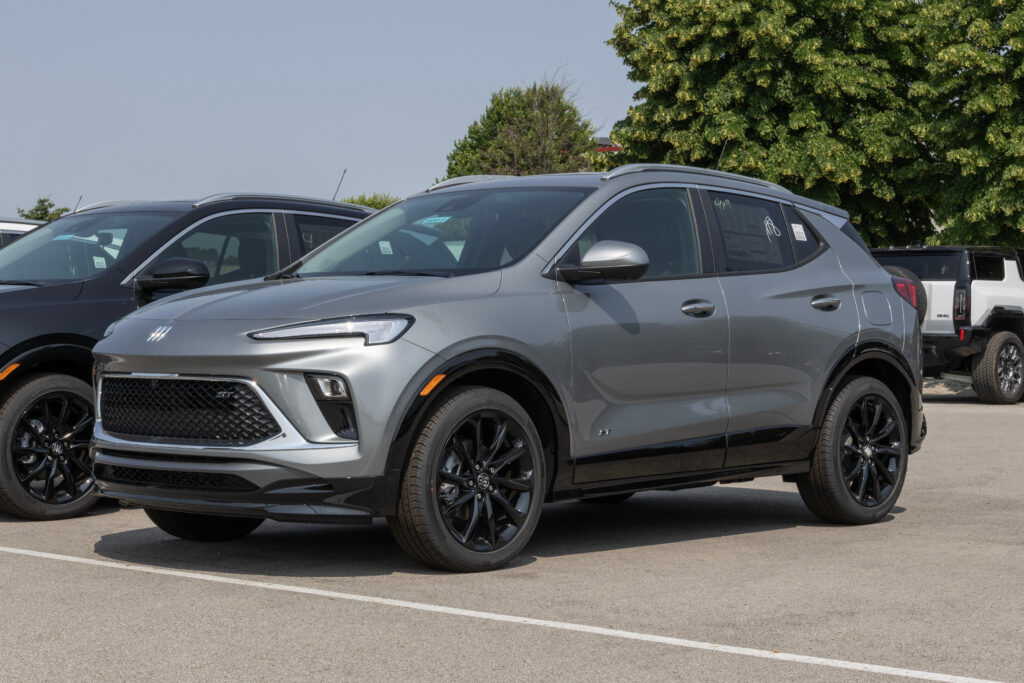 Buick Encore Model 2020