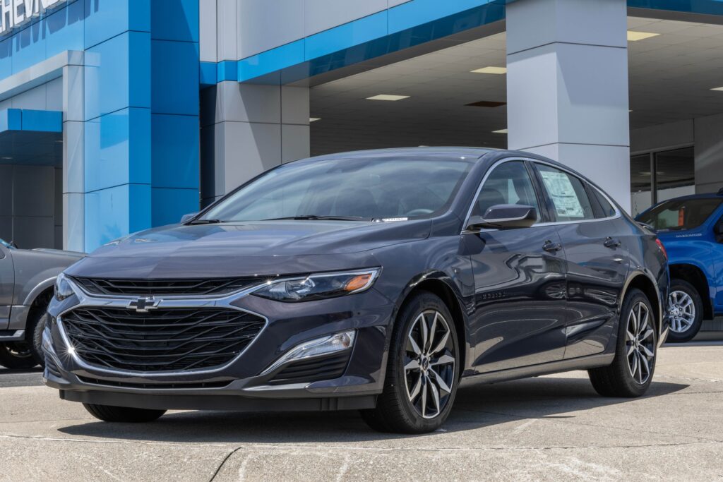 Chevrolet Malibu