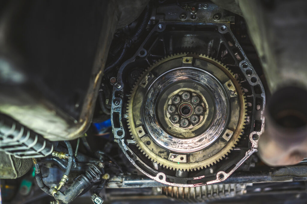 Symptoms of Bad Torque Converter