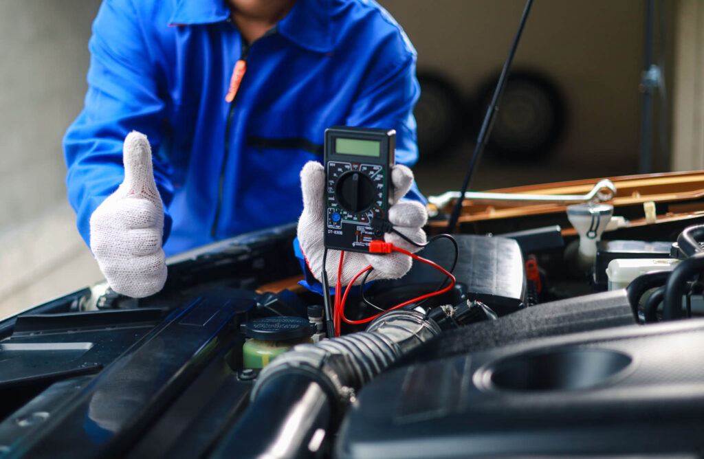 Used Car Electrical Systems: Buyer's Checklist