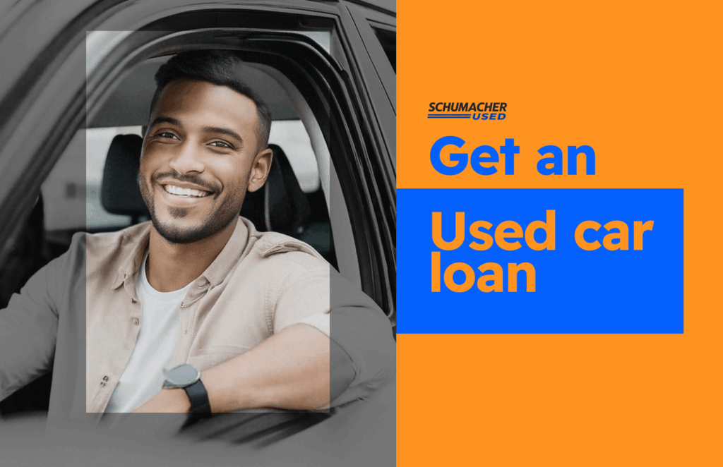 Get used car loan 