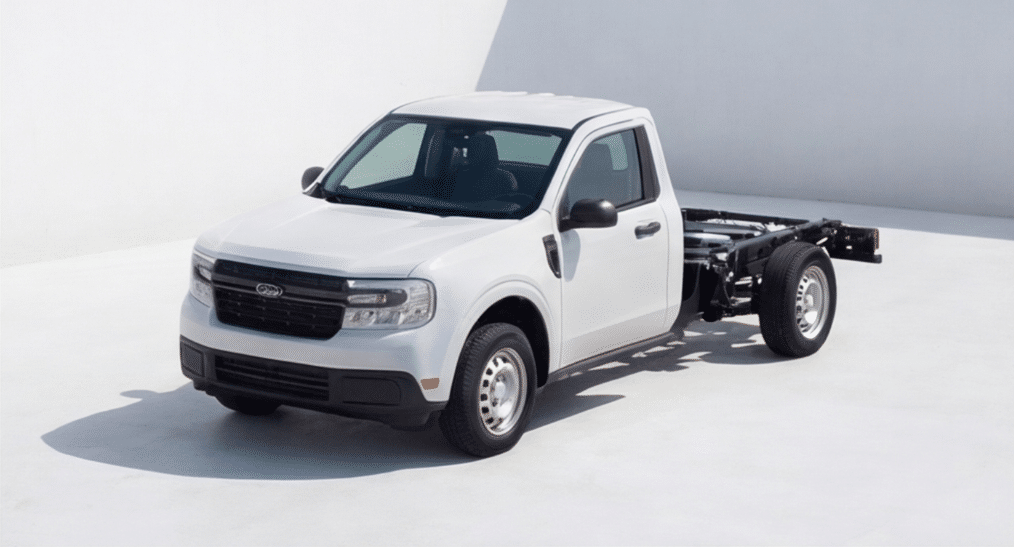 Used Chassis for sale