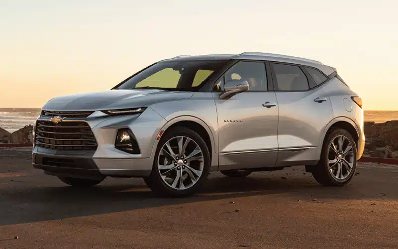 Chevrolet Blazer Performance