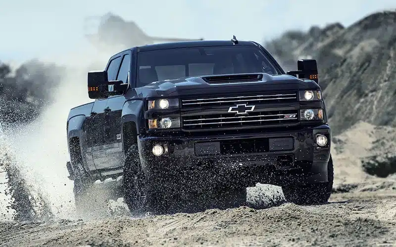 Chevrolet Silverado 2500 Performance