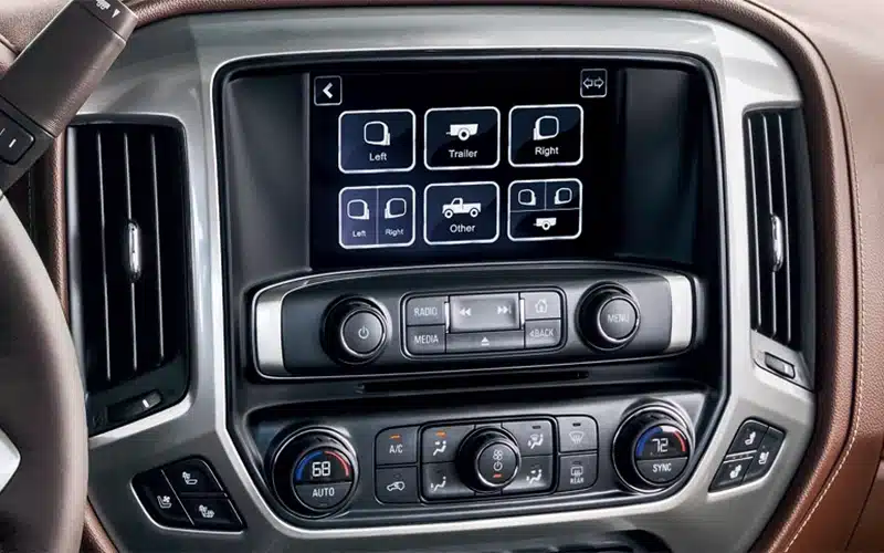 Chevrolet Silverado 2500 Technology
