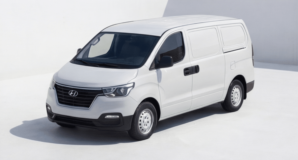 Used Passenger Van for sale