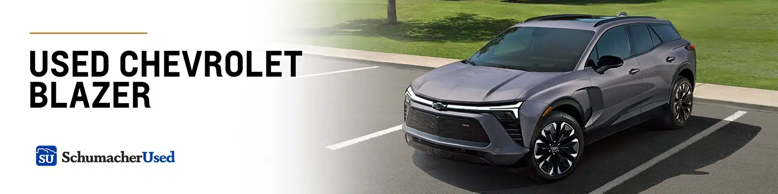Used Chevrolet Blazer for Sale