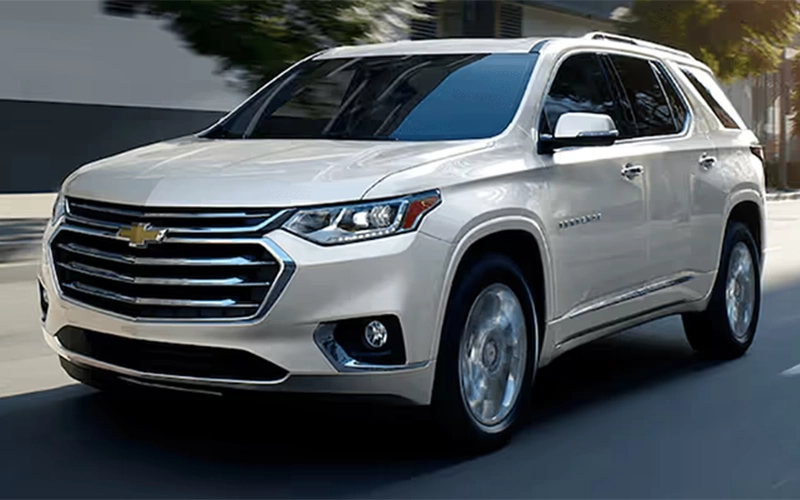 Chevrolet Traverse