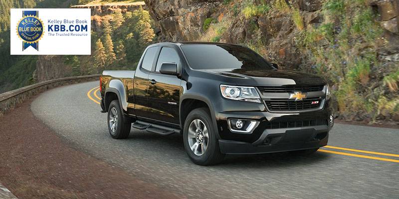 Used Chevrolet Colorado